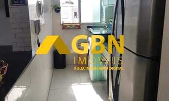 Imagem 4: Apartamento no Horto do Ypê com dois dormitórios e planejados