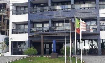 Imagem 7: Flat com 1 dormitório à venda, 36 m² por R$ 310.000,00 - Cabo Branco - João Pessoa/PB