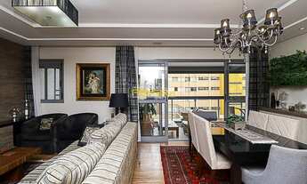 Imagem 3: Ed. Blend - 3 suítes mobiliado com 2 vagas Apartamento à venda no Batel, Curitiba, PR