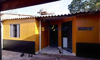 Imagem 2: Casa para Venda em Ribeirão Preto, Jardim Patriarca, 1 dormitório, 1 banheiro, 4 vagas