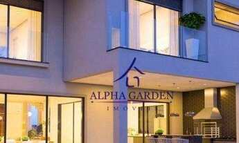 Imagem 3: Sobrado à venda, 438 m² por R$ 6.000.000,00 - Tamboré 11 - Santana de Parnaíba/SP