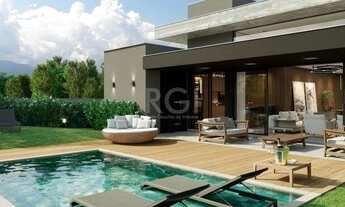 Imagem 3: PORTO ALEGRE - Casa de Condomínio - Alphaville