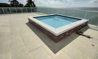 Imagem: Cobertura Plana Beira Mar 4 Suítes e Dce