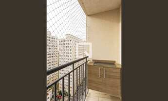 Imagem 7: Apartamento à Venda - Cidade Sao Jorge, 3 Quartos, 57 m2