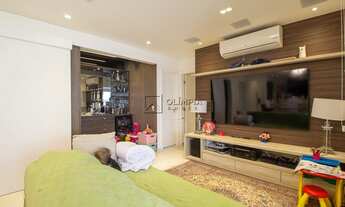 Imagem 5: Apartamento Venda Vila Romana 118 m² 3 Dormitórios