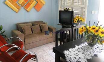 Imagem 3: Apartamento com 1 dormitório à venda, 50 m² por R$ 120.000,00 - Solemar - Praia Grande/SP