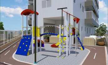 Imagem 3: DC628-Super Lançamento na Guilhermina 02 dormitórios 02 suítes a venda com 73m²