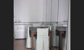 Imagem 3: Apartamento com 1 dormitório para alugar, 50 m² por R$ 3.000,00/mês - Jardim Anália Franco