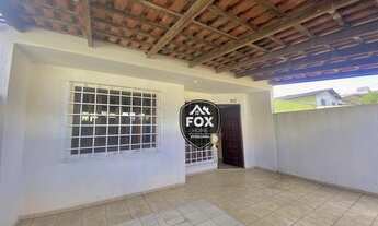 Imagem 1: Casa com 2 dormitórios à venda, 54 m² por R$ 235.000,00 - Afonso Pena - São José dos Pinha