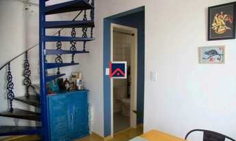 Imagem 5: Cobertura Venda Pinheiros 76 m² 2 Dormitórios