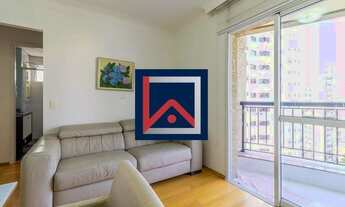 Imagem 4: Locação Apartamento 2 Dormitórios - 57 m² Vila Nova Conceição