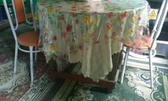 Imagem 6: CASA NO ALVORADA 2,POR 40 MIL OU TROCO POR OUTRA CASA