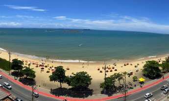 Imagem 2: Apartamento 80 M² 2 quartos sendo 1 suíte frente para o Mar de Itapuã Vila Velha