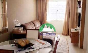 Imagem 6: Sobrado com 3 dormitórios à venda, 96 m² por R$ 349.000,00 - Alto Boqueirão - Curitiba/PR