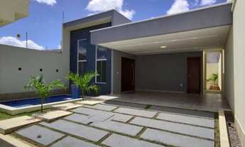 Imagem: CASA 3/4 SUÍTE COM PISCINA