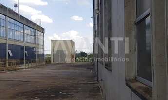 Imagem 5: Galpão - Polo de Alta Tecnologia de Campinas - Polo I - Campinas