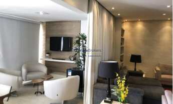 Imagem 5: APARTAMENTO COM 3 SUÍTES E VARANDA GOURMET - PANORAMA BOSQUE DA SAÚDE