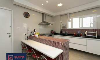 Imagem 7: Apartamento Venda Jardim Paulista 161 m² 3 Dormitórios