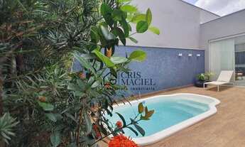 Imagem 6: Casa com 3 suítes à venda, 237 m² por R$ 1.190.000 - Condomínio Jardim Maringá - Indaiatub