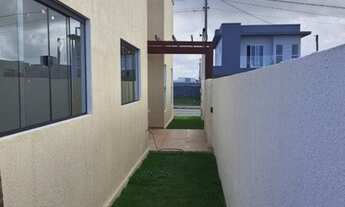 Imagem 4: Casa recém construída no Condomínio Majestic Nova York - 3 quartos - 126m²