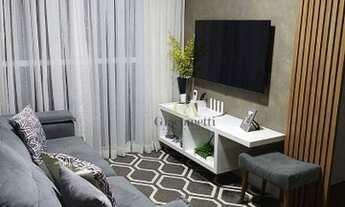 Imagem 3: Apartamento com 2 dormitórios à venda, 66 m² por R$ 795.000,00 - Alphaville - Barueri/SP