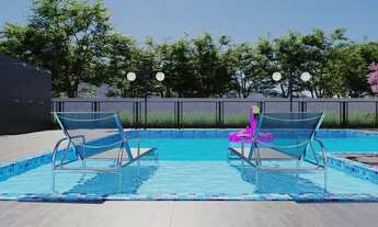 Imagem 2: Apartamento para venda tem 56 metros quadrados com 2 quartos em São Cristovão - Barra Velh