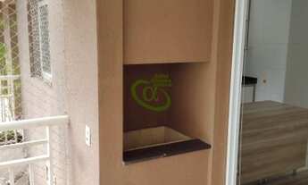 Imagem 3: Locação Aapartamento com varanda gourmet no centro de Alphaville