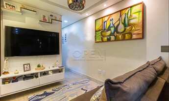 Imagem 6: Cobertura com 2 dormitórios à venda, 96 m² por R$ 477.000,00 - Santa Teresinha - Santo And