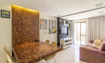 Imagem 2: Locação Apartamento 3 Dormitórios - 80 m² Cerqueira César