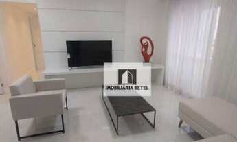 Imagem 2: Apartamento com 3 dormitórios à venda, 128 m² - Centro - Santo André/SP