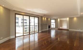 Imagem 4: Locação Apartamento 3 Dormitórios - 274 m² Vila Nova Conceição