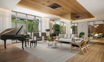 Imagem 7: Apartamento com 2 dormitórios à venda, 75 m² por R$ 1.102.578,00 - Alto da Glória - Curiti