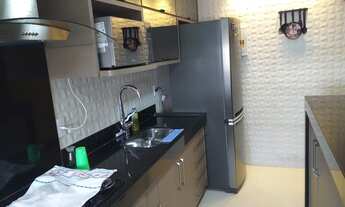 Imagem 6: Apartamento para venda com 70 metros quadrados com 2 quartos em Centro - Caldas Novas - GO