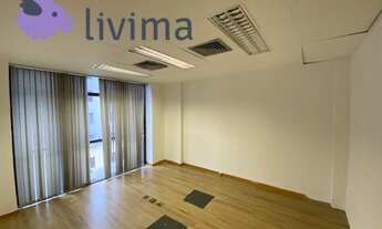 Imagem: Sala Comercial para alugar na Rua Voluntários