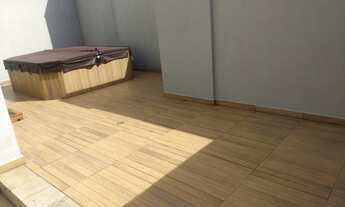 Imagem 5: Cobertura 178 m², 3 dorms sendo 1 suite, 2 vagas, jacuzzi 6 lugares, Centro, São Caetano d