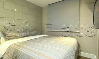 Imagem 7: Flat Gran Estanconfor Veranda Berrini para locação com 1x dorm e 1 vaga