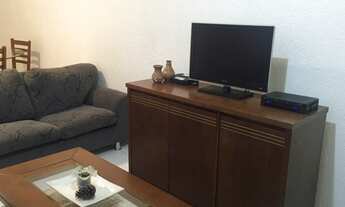 Imagem 3: Apartamento para aluguel possui 58 metros quadrados com 1 quarto em Pitangueiras - Guarujá