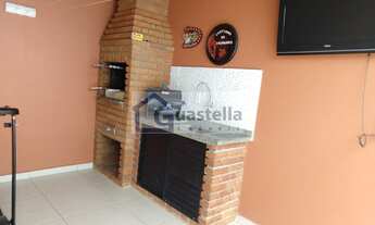 Imagem 7: Casa Sobrado em Jardim Santo Ignacio - São Bernardo do Campo