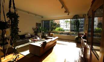 Imagem 5: APARTAMENTO COM MUITA LUZ EM RUA TRANQUILA NOS JARDINS