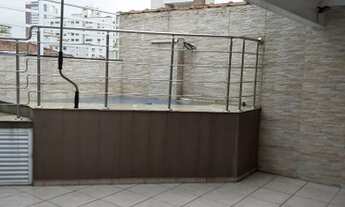 Imagem 2: Casa de vila sobrado para venda com 172 metros quadrados com 3 quartos em Encruzilhada - S