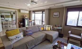 Imagem 5: Apartamento à venda, 185 m² por R$ 2.522.800,00 - Campo Belo - São Paulo/SP