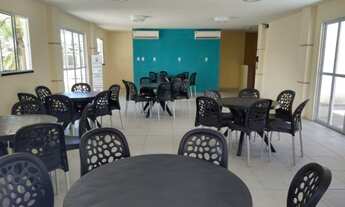 Imagem 7: Apartamento em Aruana com 2/4 e área de lazer completa