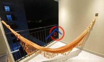 Imagem 7: Apartamento com 2 dormitórios para alugar, 75 m² por R$ 1.500,00/mês - Edifício Júlia - Ta