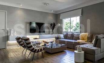 Imagem 2: São Paulo - Apartamento Padrão - Vila Nova Conceição