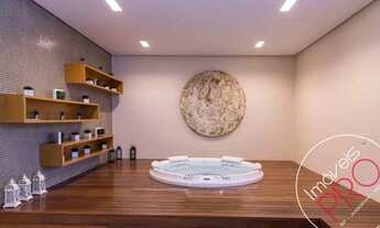 Imagem 6: 67m² com 2 dormitórios sendo 1 suíte e varanda gourmet