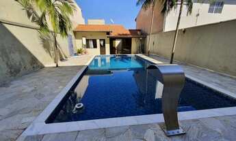 Imagem: Casa com piscina em Cosmópolis - SP