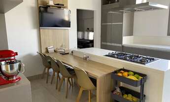 Imagem 6: Apartamento com 4 dormitórios à venda, 258 m² por R$ 2.850.000,00 - Campestre - Santo Andr