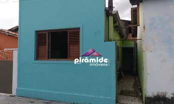 Imagem: Casa com 1 dormitório para alugar, 50 m²