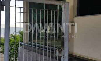 Imagem 6: Galpão - Polo de Alta Tecnologia de Campinas - Polo I - Campinas