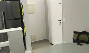 Imagem 2: Apartamento para aluguel e venda tem 49 metros quadrados com 1 quarto